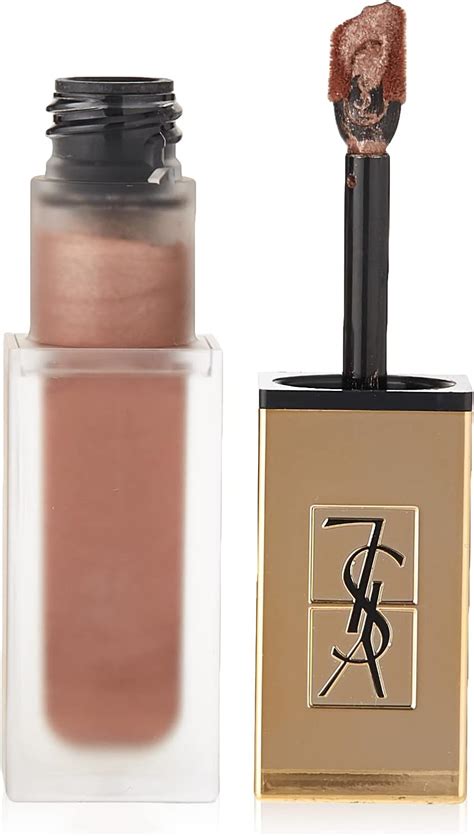 ysl tatouage couture lliquid matte lip stain|ysl rose gold riot.